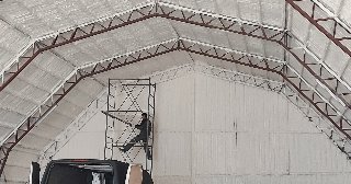 Утепление ангаров ППу Новошахтинск цена 664 рублей
