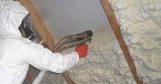 Напыляемая теплоизоляция в $Новошахтинске | от 766 руб. за м²